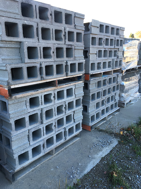 Precast and Concrete Products